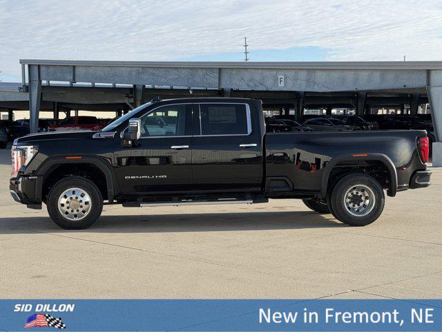 new 2026 GMC Sierra 3500 car, priced at $96,165