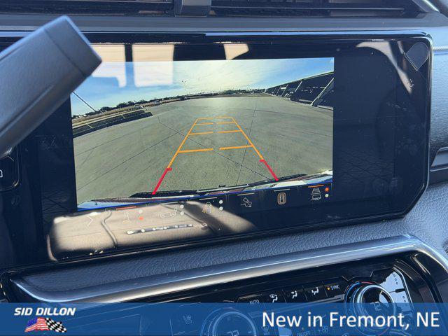 new 2026 GMC Sierra 3500 car, priced at $96,165