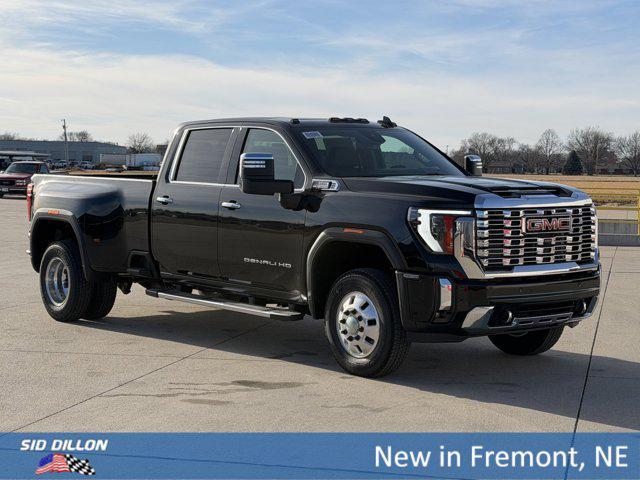 new 2026 GMC Sierra 3500 car, priced at $96,165