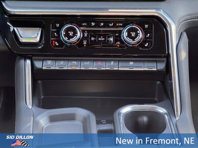 new 2026 GMC Sierra 3500 car, priced at $96,165