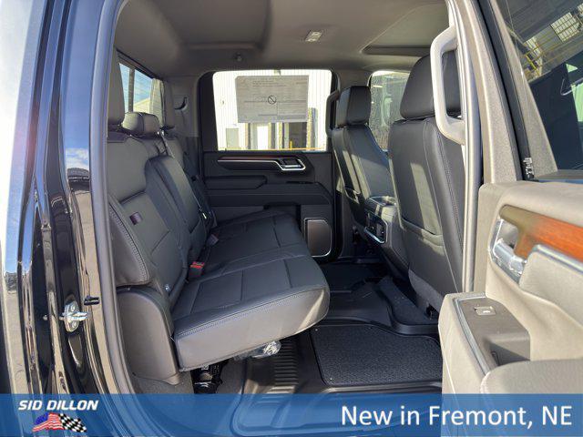 new 2026 GMC Sierra 3500 car, priced at $96,165