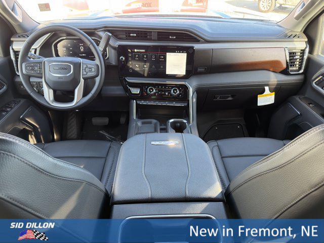 new 2026 GMC Sierra 3500 car, priced at $96,165