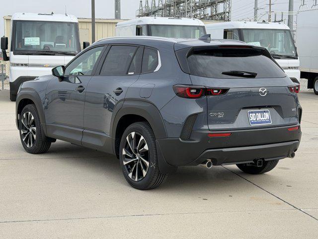 new 2026 Mazda CX-50 Hybrid car, priced at $41,987