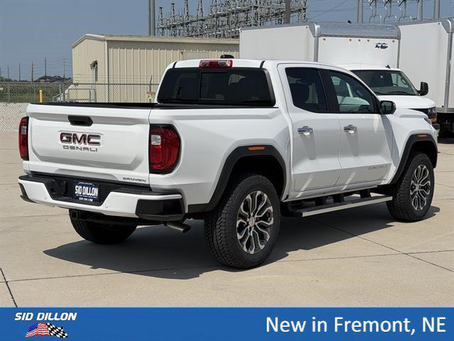 new 2026 GMC Canyon car, priced at $55,694
