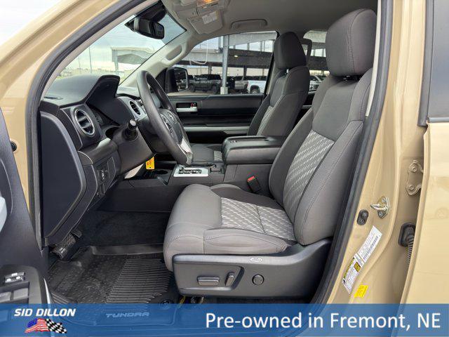 used 2020 Toyota Tundra car, priced at $38,995