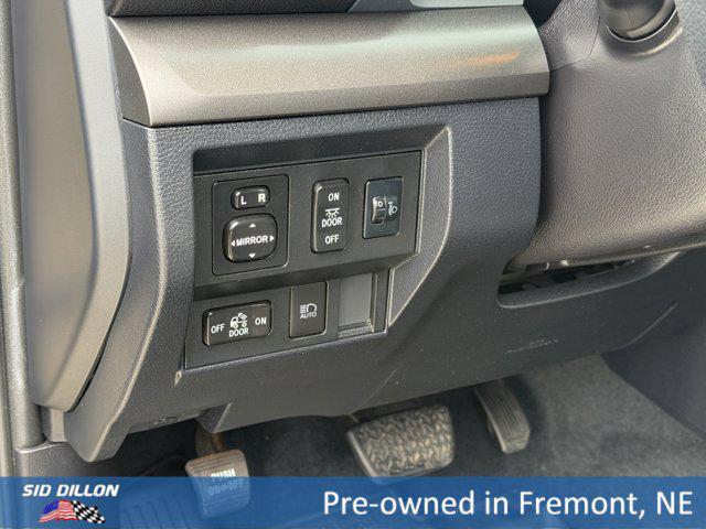 used 2020 Toyota Tundra car, priced at $38,995