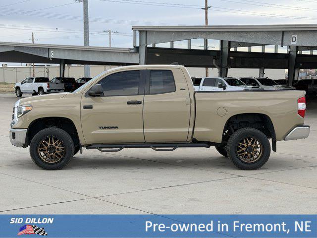 used 2020 Toyota Tundra car, priced at $38,995