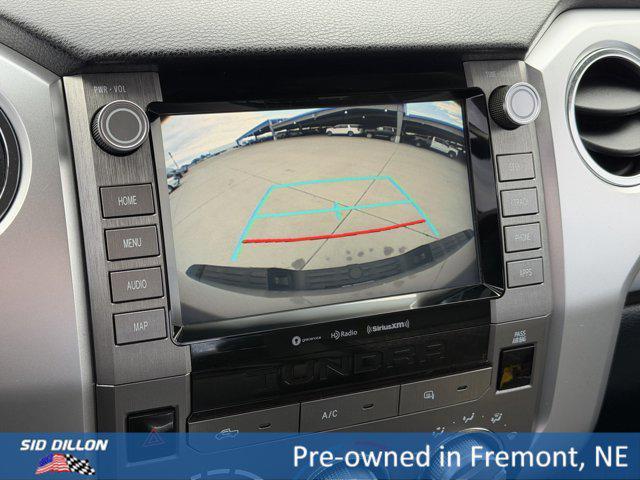 used 2020 Toyota Tundra car, priced at $38,995