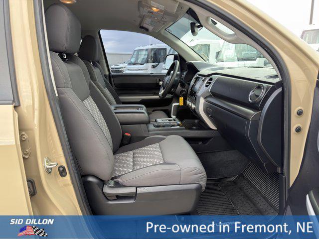 used 2020 Toyota Tundra car, priced at $38,995