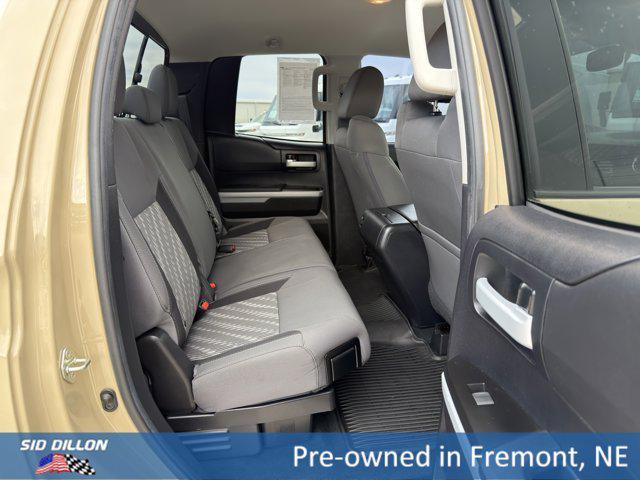 used 2020 Toyota Tundra car, priced at $38,995