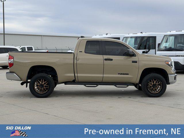 used 2020 Toyota Tundra car, priced at $38,995
