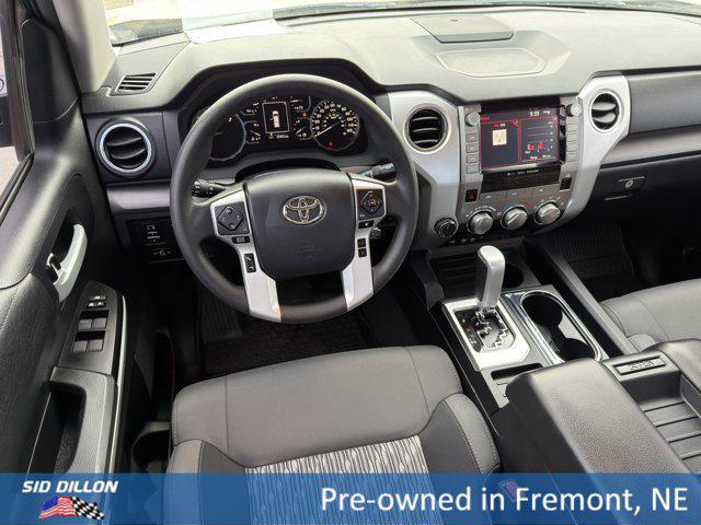 used 2020 Toyota Tundra car, priced at $38,995