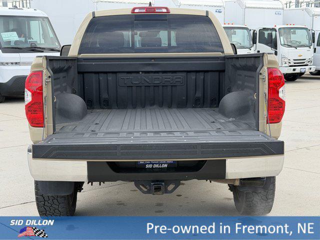 used 2020 Toyota Tundra car, priced at $38,995