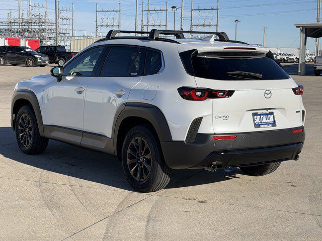 new 2026 Mazda CX-50 Hybrid car, priced at $39,431