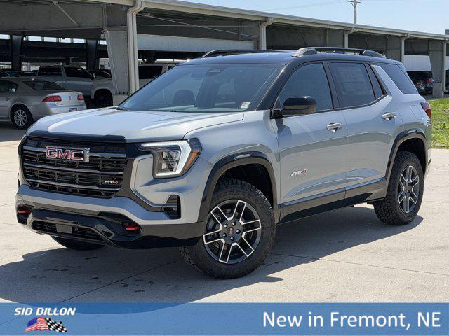new 2026 GMC Terrain car, priced at $44,675