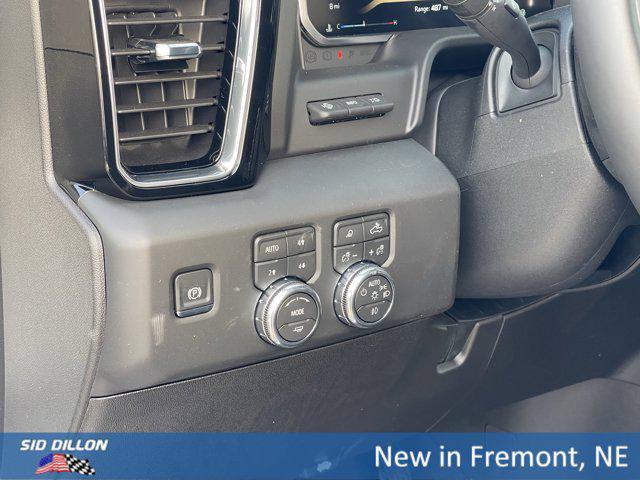 new 2026 GMC Sierra 2500 car, priced at $89,190