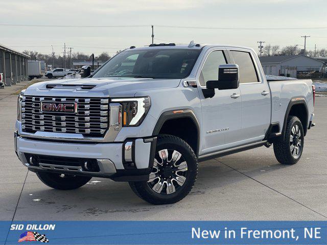new 2026 GMC Sierra 2500 car, priced at $89,900