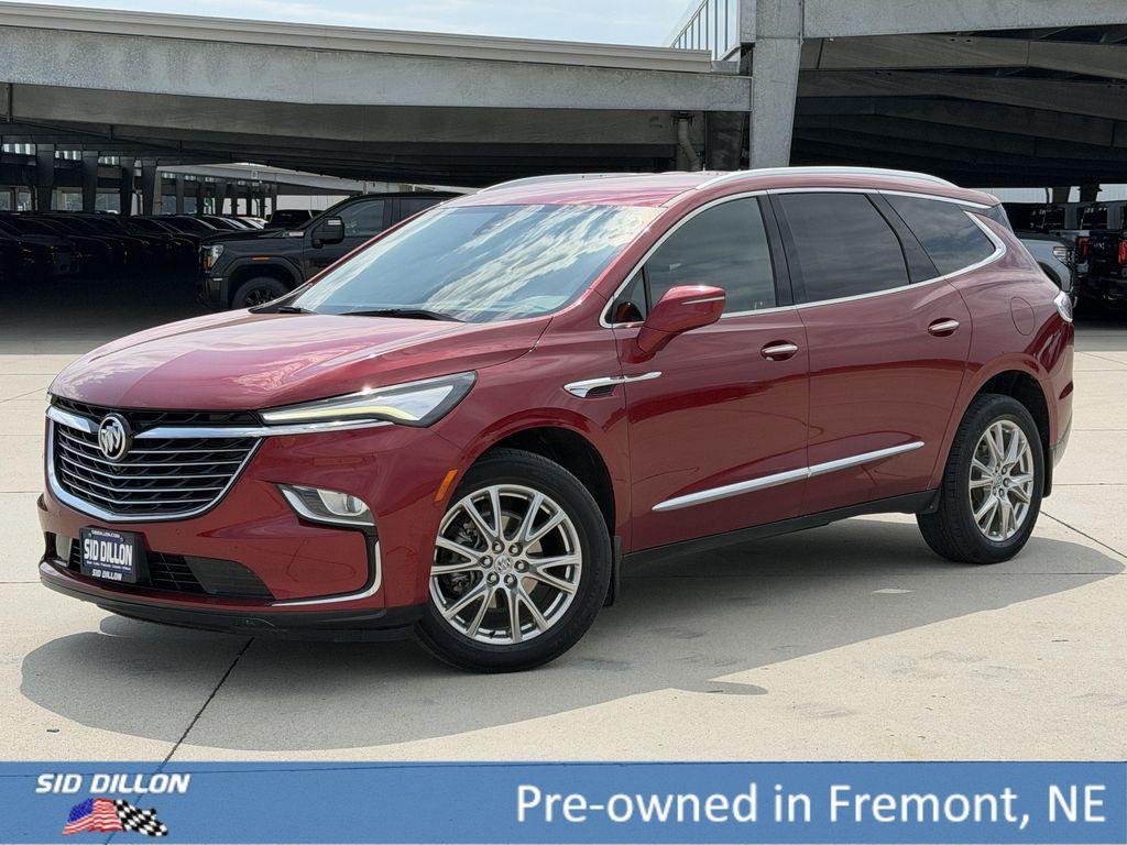used 2023 Buick Enclave car, priced at $32,294