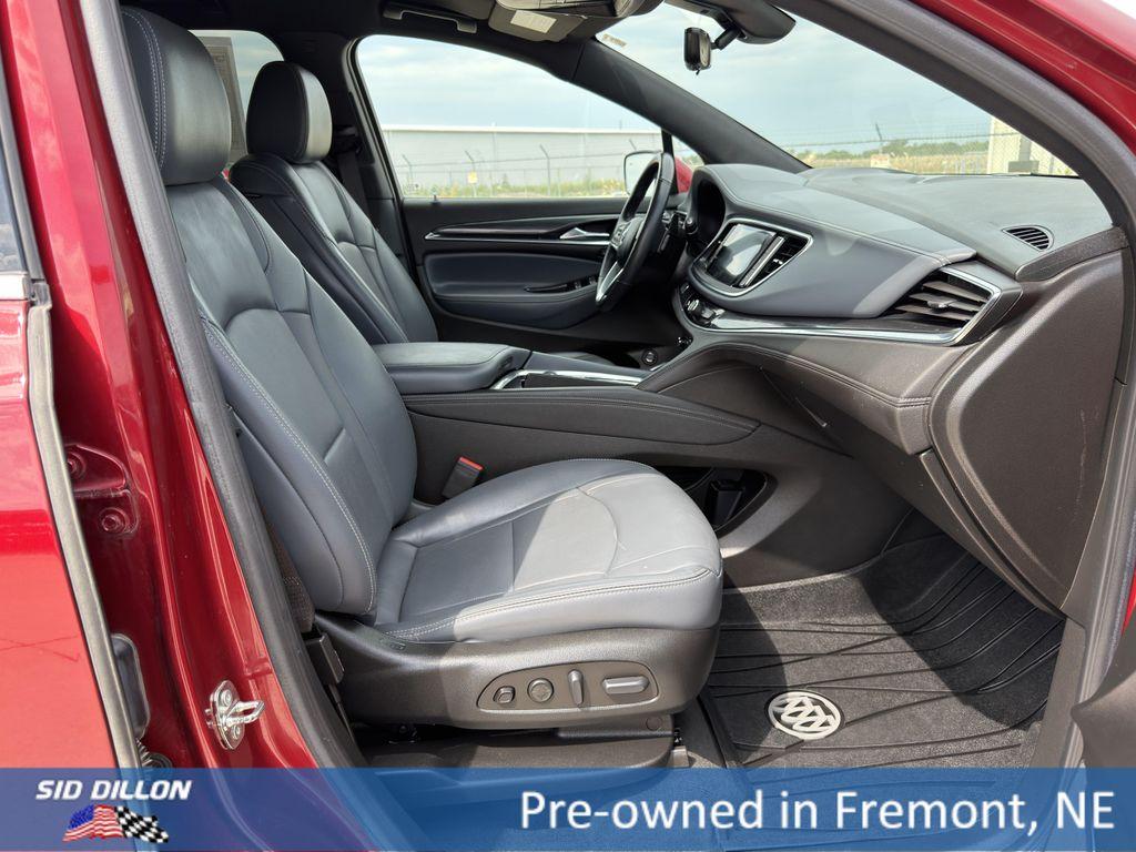 used 2023 Buick Enclave car, priced at $32,294