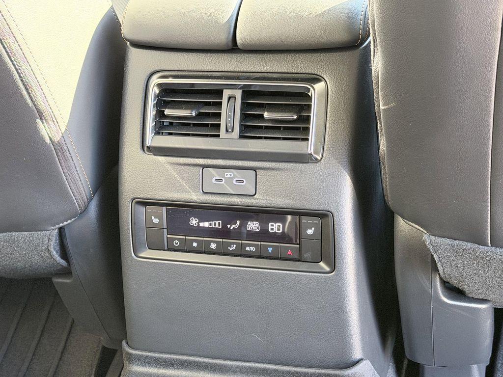 used 2025 Mazda CX-90 car, priced at $44,986