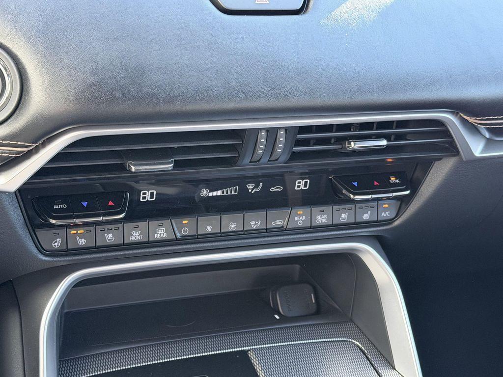 used 2025 Mazda CX-90 car, priced at $44,986