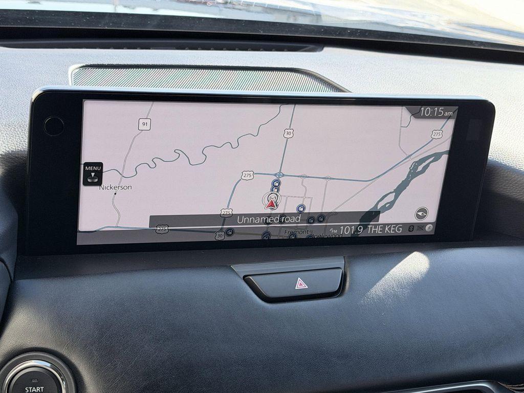 used 2025 Mazda CX-90 car, priced at $44,986