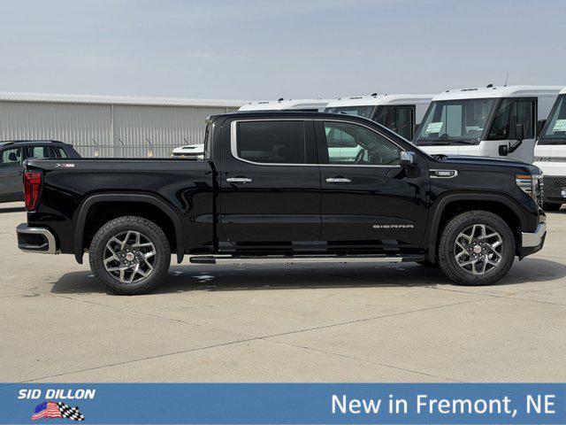 new 2026 GMC Sierra 1500 car, priced at $68,280
