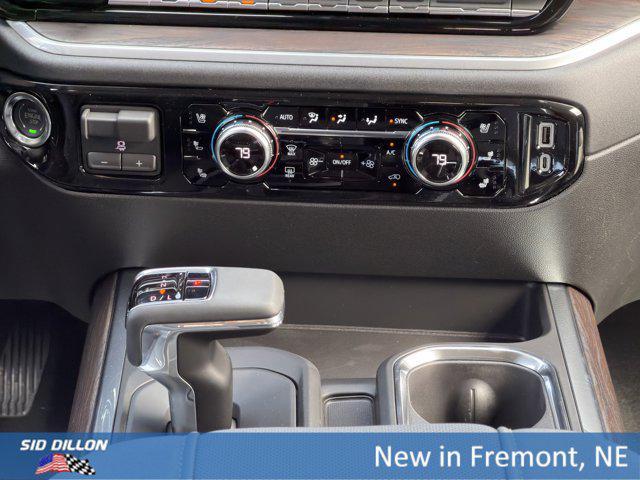 new 2026 GMC Sierra 1500 car, priced at $68,280