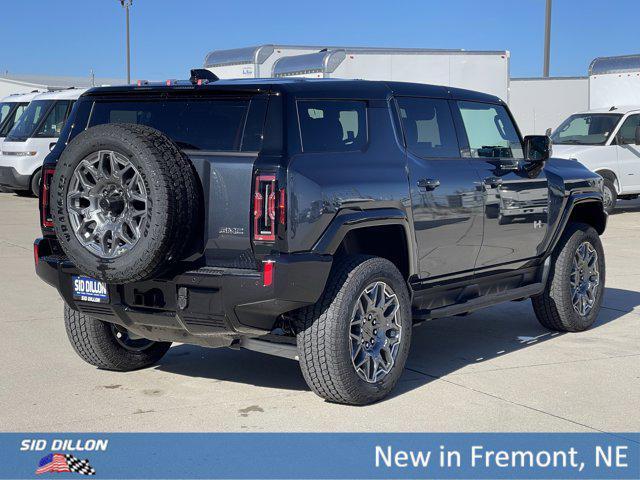 new 2026 GMC HUMMER EV SUV car, priced at $99,820