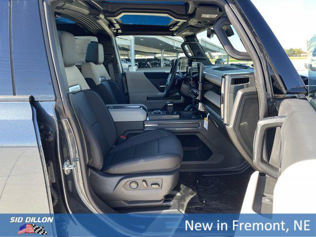 new 2026 GMC HUMMER EV SUV car, priced at $99,820