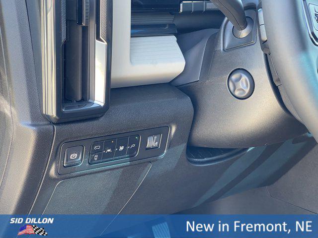 new 2026 GMC HUMMER EV SUV car, priced at $99,820