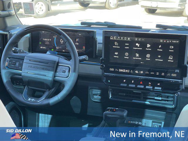 new 2026 GMC HUMMER EV SUV car, priced at $99,820