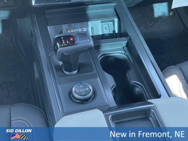 new 2026 GMC HUMMER EV SUV car, priced at $99,820