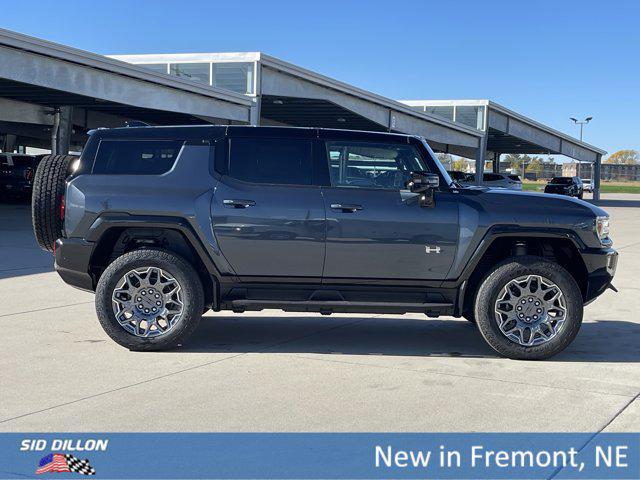 new 2026 GMC HUMMER EV SUV car, priced at $99,820
