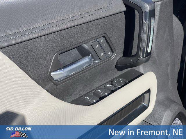 new 2026 GMC HUMMER EV SUV car, priced at $99,820