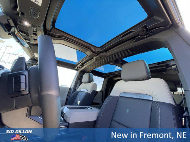 new 2026 GMC HUMMER EV SUV car, priced at $99,820