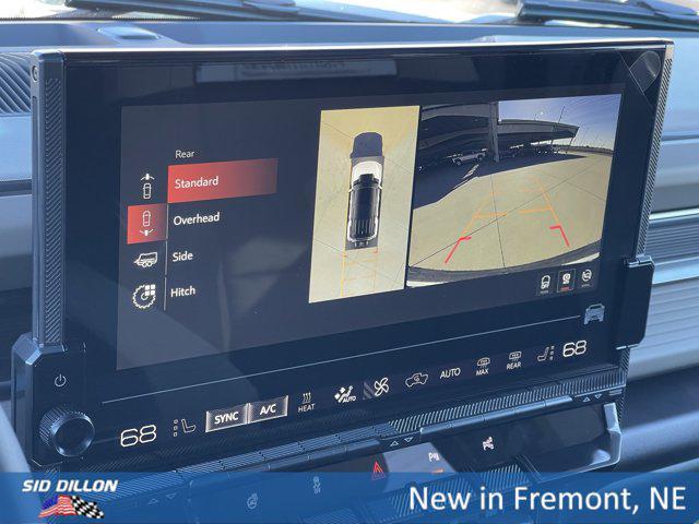 new 2026 GMC HUMMER EV SUV car, priced at $99,820