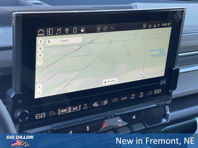 new 2026 GMC HUMMER EV SUV car, priced at $99,820