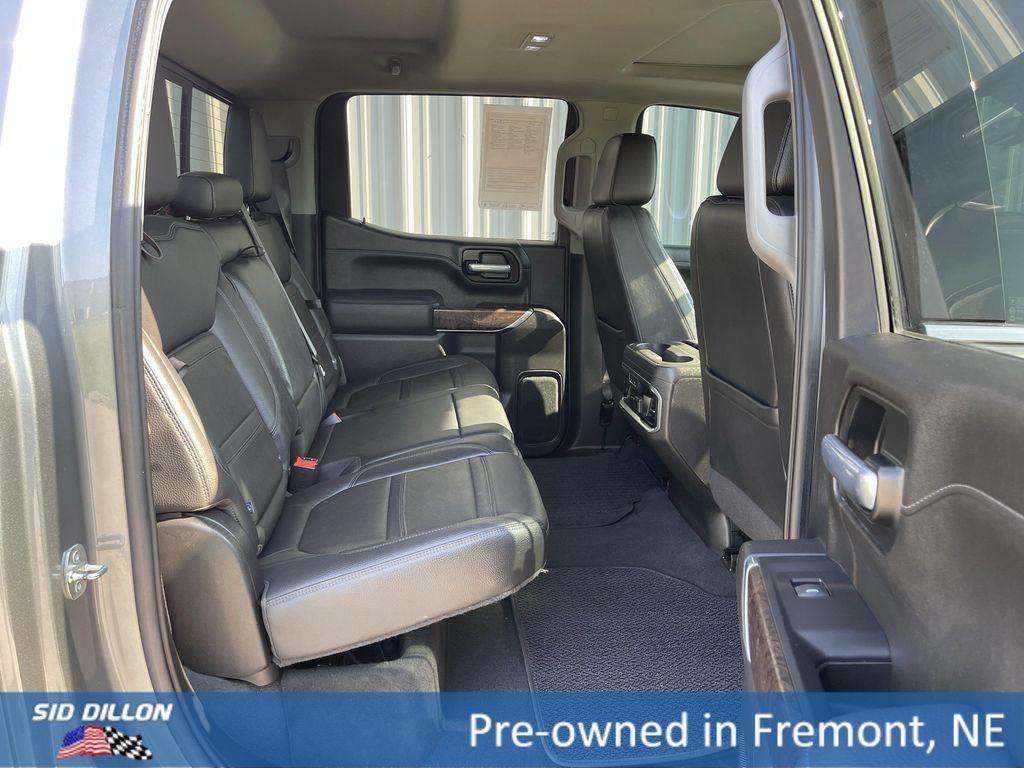 used 2021 GMC Sierra 1500 car, priced at $31,299