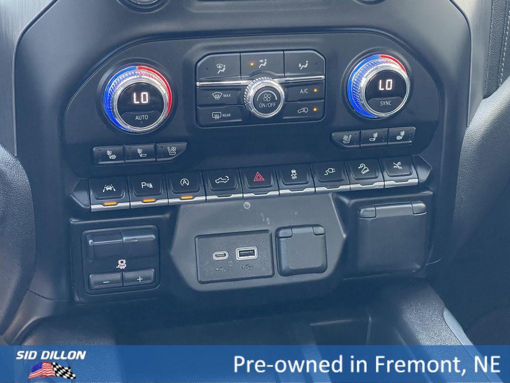 used 2021 GMC Sierra 1500 car, priced at $31,299