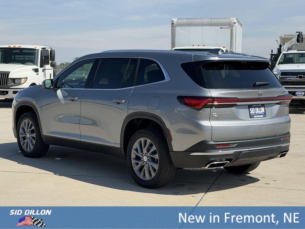 new 2026 Buick Enclave car, priced at $55,055