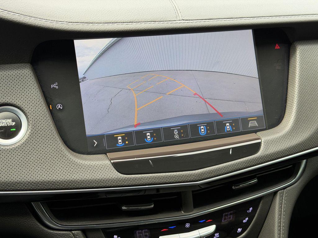 used 2019 Cadillac CT6 car, priced at $28,695