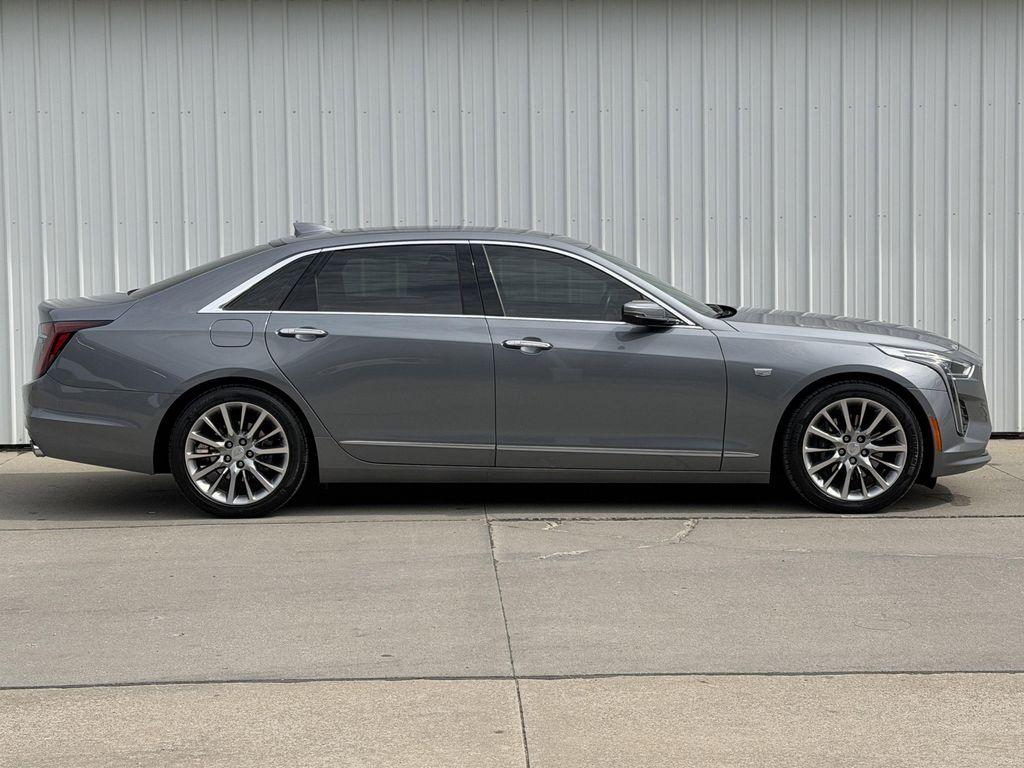 used 2019 Cadillac CT6 car, priced at $28,695