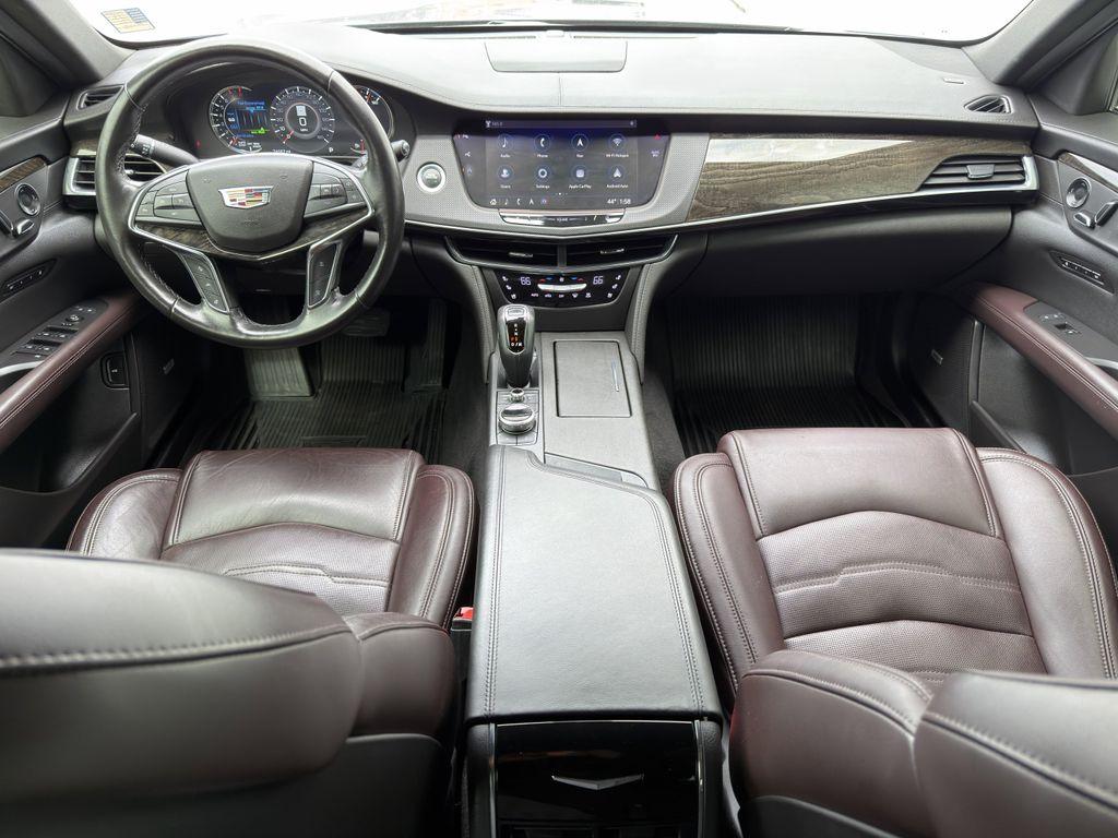 used 2019 Cadillac CT6 car, priced at $28,695