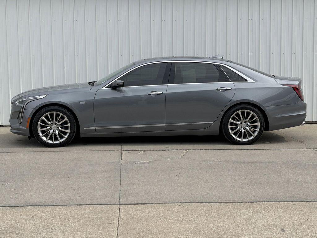 used 2019 Cadillac CT6 car, priced at $28,695
