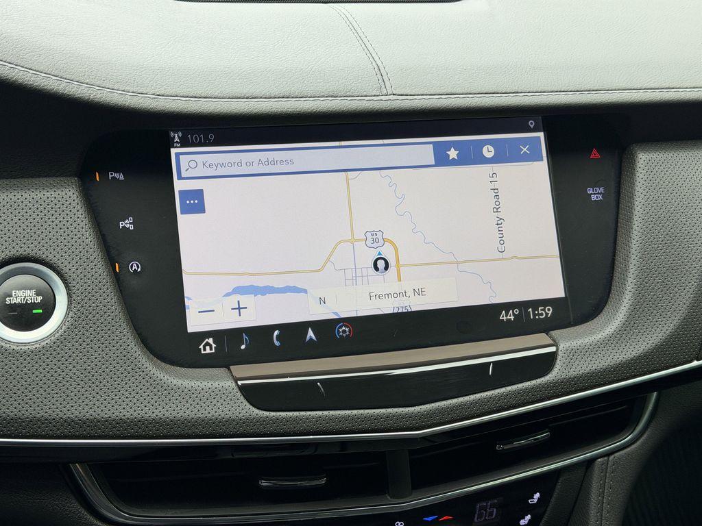 used 2019 Cadillac CT6 car, priced at $28,695