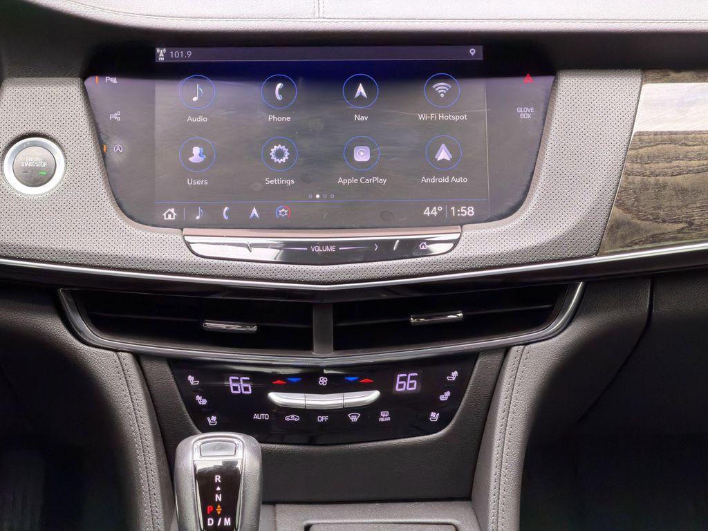 used 2019 Cadillac CT6 car, priced at $28,695