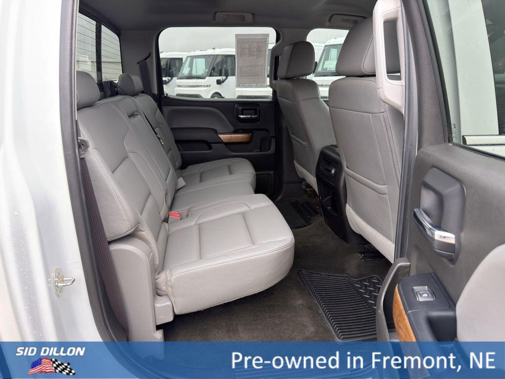 used 2017 Chevrolet Silverado 1500 car, priced at $22,995