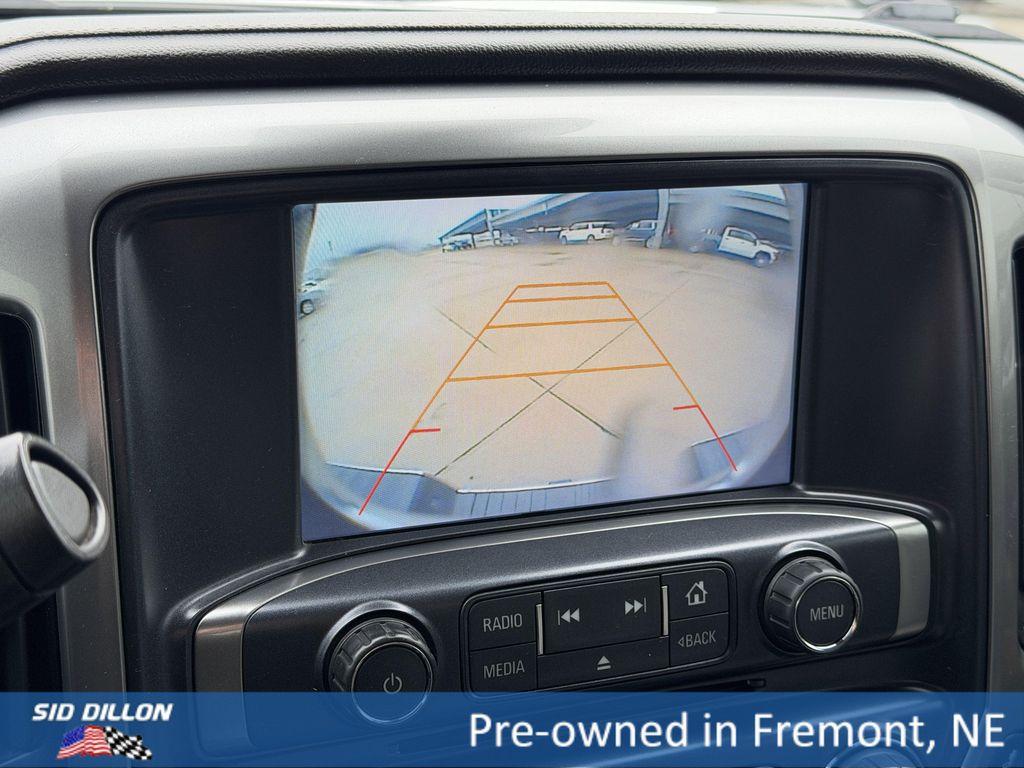 used 2017 Chevrolet Silverado 1500 car, priced at $22,995