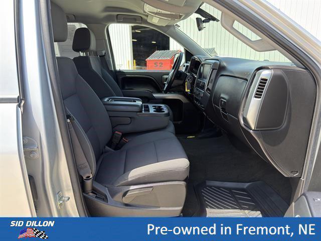 used 2016 Chevrolet Silverado 1500 car, priced at $19,294